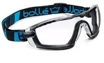 Boll&eacute; Safety COBRA HYBRID Klare Schutz-Hybridbrille COBFSPSI