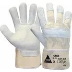 Hase Lederhandschuhe Hage" 10"