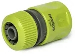 Schlauchkupplung 1/2 mit Stop Lime Edition"