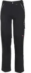 Planam Canvas 320 Bundhose schwarz 48