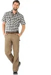 Planam Highline Bundhose khaki/braun/zink 52