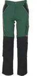 Planam Plaline Bundhose gr&uuml;n/schwarz 26