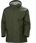 Helly Hansen Wasserdichte Herren-Jacke Gr&uuml;n XXL