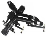 Gartensprinkler 1 Zoll Innengewinde 14m Wurfweite
