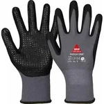 Hase Montagehandschuhe Feinstrick Padua Grip" 8"