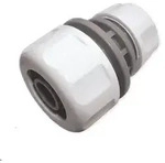 Schlauchverbinder von 1 auf 3/4" White Line"