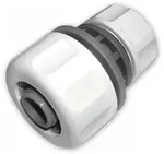 Schlauchverbinder 3/4 auf 1/2" White Line"