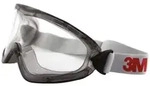 3M Vollsichtschutzbrille aus Polycarbonat, UV-Filter EN166