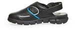 Abeba (7331) Clog Berufsschuhe Dynamic OB schwarz/blau 42