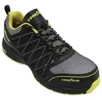 GOODYEAR S1P SRA HRO Sicherheitsschuh Schwarz/Gelb 41