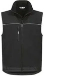 HEN Softshell-Weste Gr&ouml;&szlig;e XS (42/44)