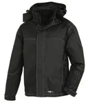 teXXor&reg; Winter-Jacke ASPEN, Schwarz