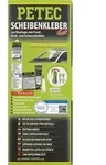 Petec Scheibenkleber-Set (Kleber, T&uuml;cher, Primer, D&uuml;se)