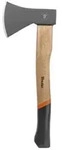 Universalaxt mit Holzgriff 600g