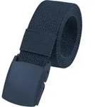 Brandit G&uuml;rtel Schnellverschluss, Einheitsgr&ouml;&szlig;e Farbe Navy
