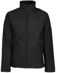 3-lagige wasserdichte Unisex Softshelljacke 300 g/m2 &ndash; winddicht & atmungsaktiv