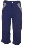 Planam Plaline 3/4 Hose marine/zink XXL