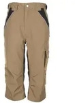 Planam Plaline 3/4 Hose sand/schwarz L