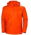 Helly Hansen Workwear Gale Regenjacke Orange 2XL