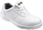 teXXor&reg; S2-Sicherheitshalbschuhe NANCY, Wei&szlig;