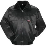 Planam Outdoor Gletscher Pilotenjacke schwarz XXL