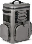 Petromax 500260-17L, Petromax K&uuml;hlrucksack - Dunkelgrau / 17 L