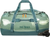 Tatonka 100470, Tatonka Reisetasche mit Rollen Barrel Roller 85 - Sage Green
