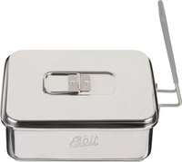 Esbit 79729, Esbit Trockenbrennstoff-Kochset 1.1 L Edelstahl