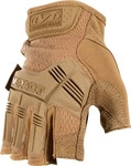 Mechanix Wear 22262-4253, Mechanix Wear Handschuhe Halbfinger M-Pact - Coyote / XL