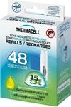 ThermaCELL 500351, Thermacell Insektenschutz Nachf&uuml;llpack - 48 h: 4 Gaspatronen, 12