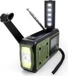 Origin Outdoors 201600, Origin Outdoors Kurbelradio Multi 4000 mAh