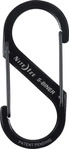 Nite Ize 53164, Nite Ize Karabiner S-Biner Edelstahl - Schwarz / 3