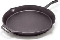 Petromax 75637, Petromax Feuerpfanne fp35 mit Stiel schwarz