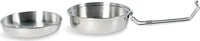 Tatonka 61325, Tatonka Camping Kochset Scout 600 ml