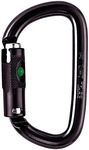 Petzl 56231, Petzl Karabiner AmD Triact Lock schwarz