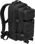 Brandit 31789, Brandit Rucksack US Cooper Medium 25 L - Schwarz