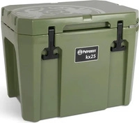 Petromax 78442, Petromax K&uuml;hlbox 25 Liter oliv