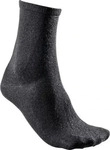 Woolpower 16014-130, Woolpower Socken Liner Classic - Schwarz / M