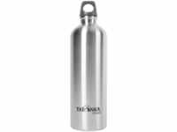 Tatonka Trinkflasche Edelstahl Stainless Steel Bottle 750 ml Silber