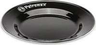 Petromax 500277, Petromax Emaille Teller 26 cm 2er Set - Schwarz