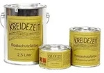 Kreidezeit Rostschutzfarbe - 2,5 l Dose