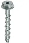 Fischer Betonschraube FBS II 6 US verzinkt, 6 x 60 mm mit...