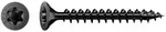 SPAX Universal Schrauben Senkkopf T-STAR plus, Schwarz BLAX 3,5 x...