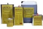 Kreidezeit Fu&szlig;bodenhart&ouml;l - 2,5 l Dose