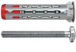 fischer Hohlraumd&uuml;bel DuoHM 6 x 55 S TX - 25 St&uuml;ck