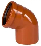 Ostendorf KG Bogen KGB DN/OD 110 67,5 Grad