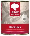 Leinos Decklack 840 Anthrazitgrau - 0,75 l Dose