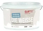 CLAYTEC Grundierung DIE WEISSE - 5 l Eimer