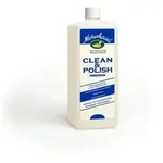 Naturhaus Clean & Polish - 1 l Flasche