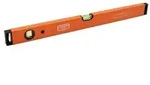 Bahco Aluminium-Wasserwaage 600 mm lang mit 2 Libellen